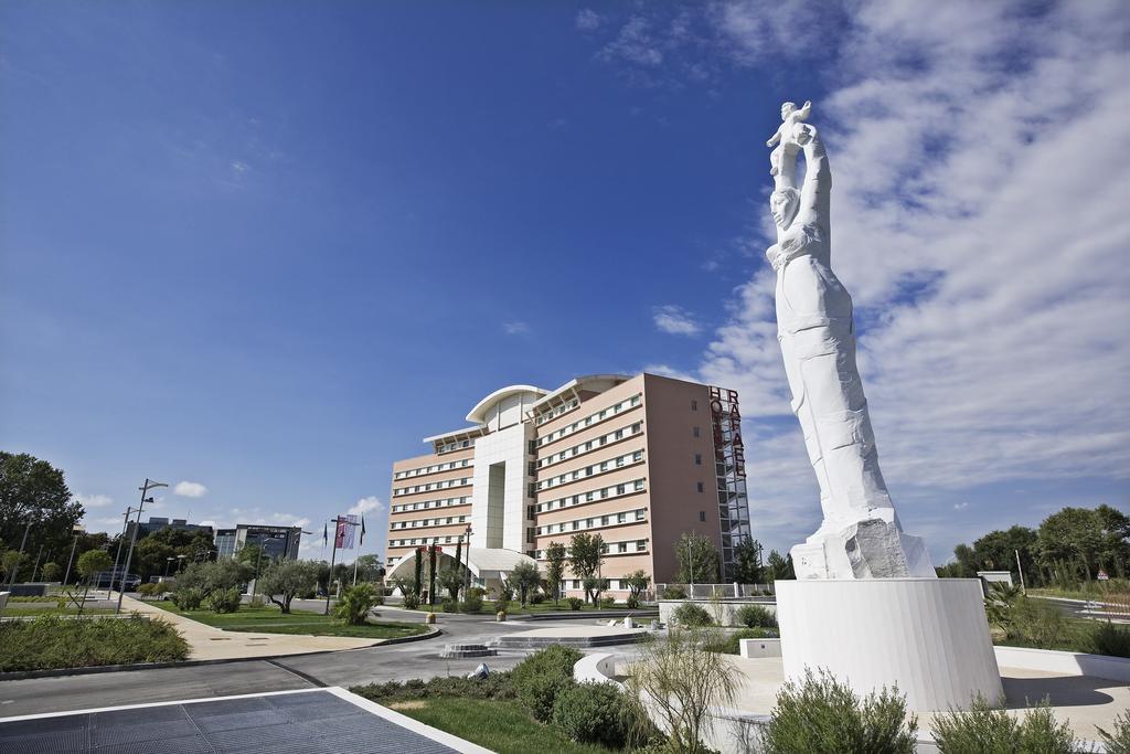 Hotel Rafael Milano Dış mekan fotoğraf