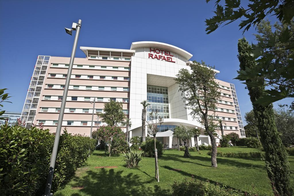 Hotel Rafael Milano Dış mekan fotoğraf