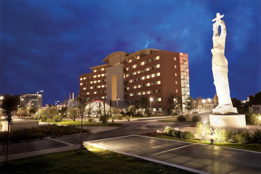 Hotel Rafael Milano Dış mekan fotoğraf