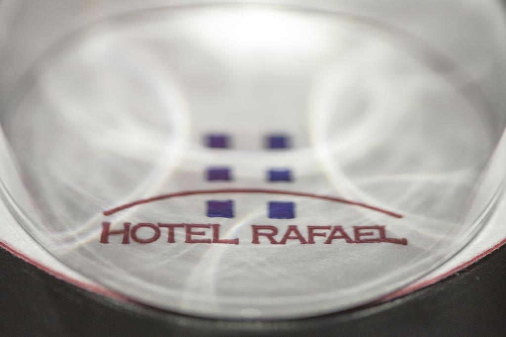 Hotel Rafael Milano Dış mekan fotoğraf