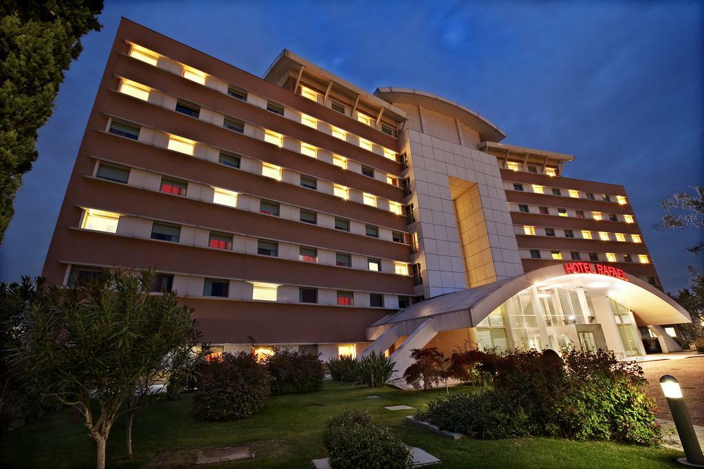 Hotel Rafael Milano Dış mekan fotoğraf